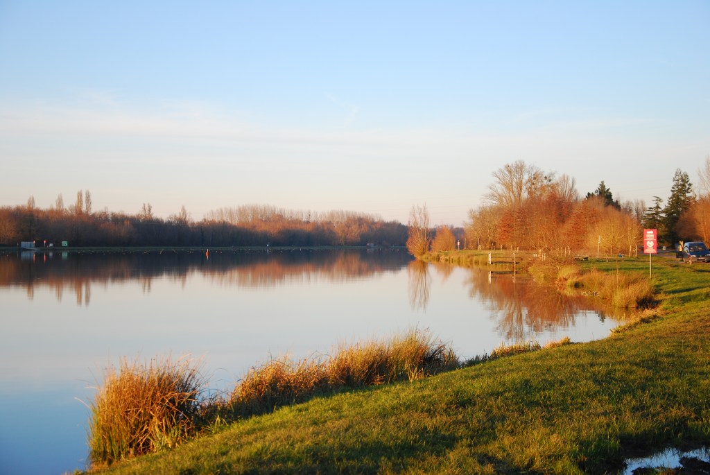 Lac des dagueys - Adrien Bonnamy